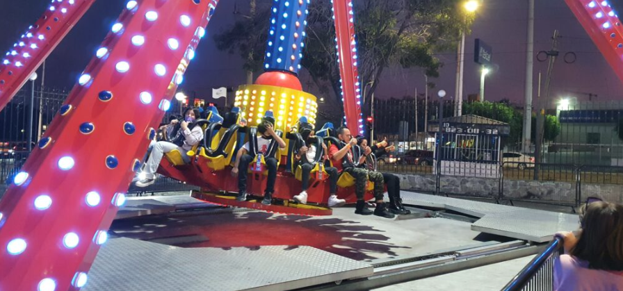 Parque Los Valentinos Guadalajara, Mexico